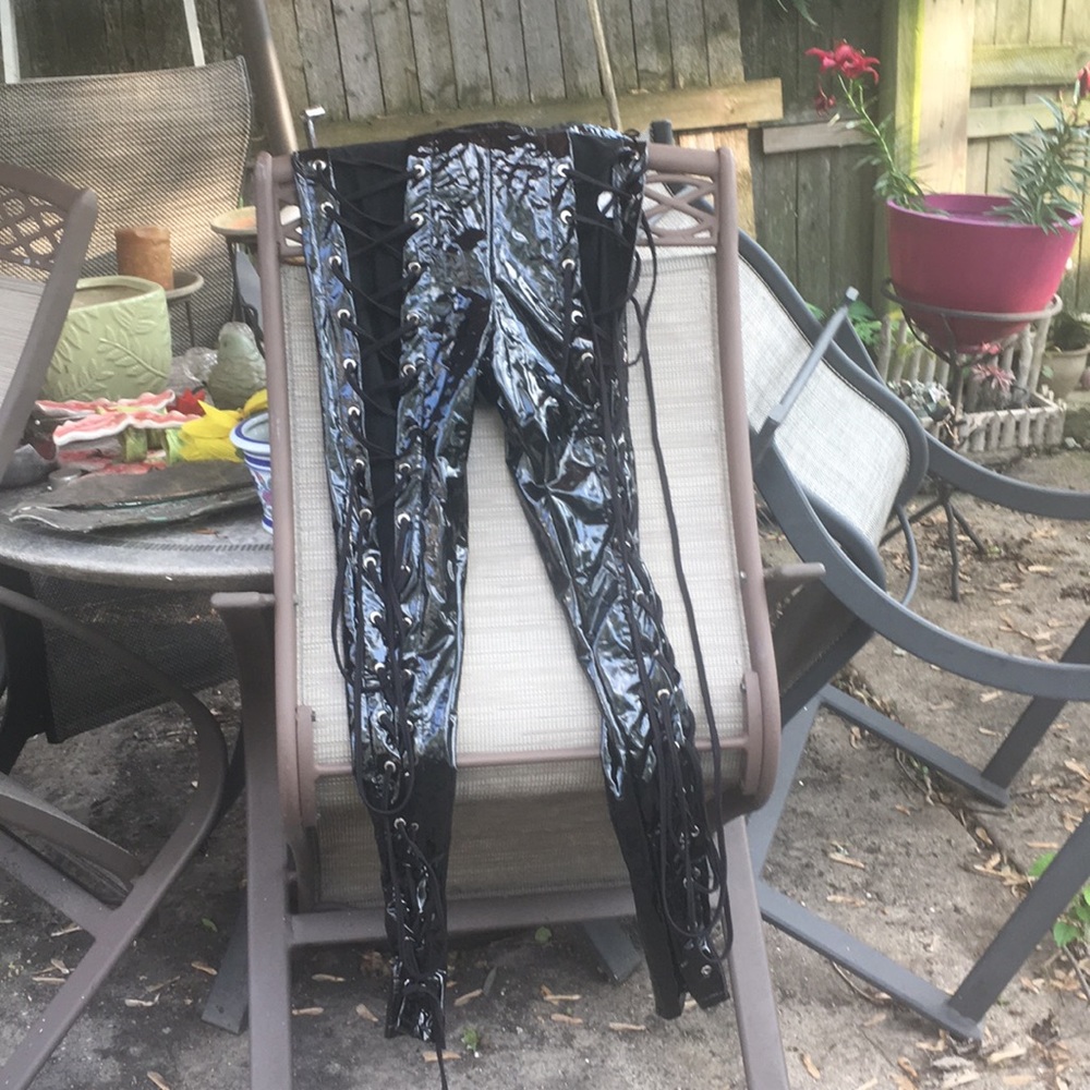 Polyurethane Pants - image 8